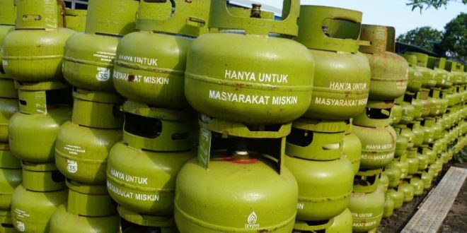 Antisipasi Kebutuhan Idulfitri Pertamina Tambah Juta Tabung Lpg