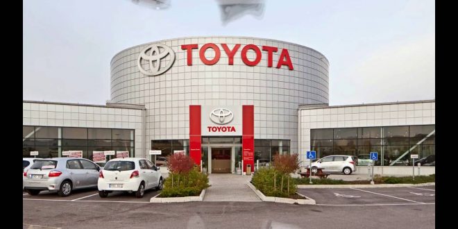 Toyota Akan Investasi Mobil Listrik Di Indonesia Sebesar Rp 28,28 ...