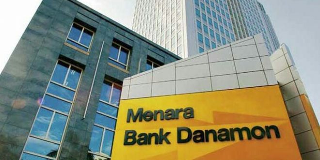 Pt Bank Danamon Alami Penurunan Laba Bersih 75 Persen Di 2020