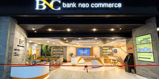 Bank Neo Commerce Tbk (BBYB) Optimistik Akhir Tahun 2021 Modal Inti ...