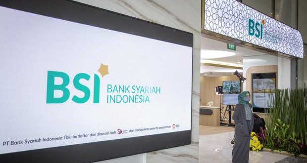 Bank Syariah Indonesia Tbk Bris Raih Kenaikan Laba Bersih Di 2021