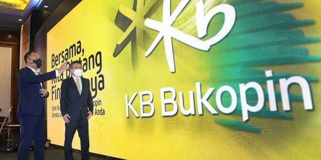 Rugi Bersih Bank KB Bukopin Tbk (BBKP) Di Kuartal III 2022 Naik 629 ...