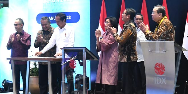 Schroders Indonesia : Pasar Modal Indonesia Masih Solid Di 2023, Tapi ...