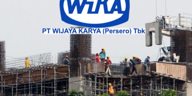 Hingga Akhir Agustus 2023, PT Wijaya Karya Tbk (WIKA) Sudah Kantongi ...