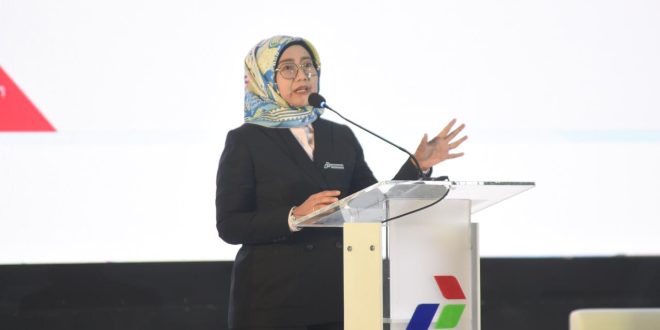 Pertamina Investor Day 2023 : Kolaborasi Wujudkan Nilai Pasar 100 ...