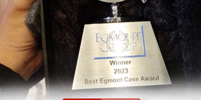 Indonesia Juara Best Egmont Case Award (BECA) 2023 Di Abu Dhabi ...