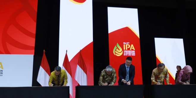 Pertamina Dan Petronas Sepakati Perjanjian Jual Beli Dengan Shell Untuk ...