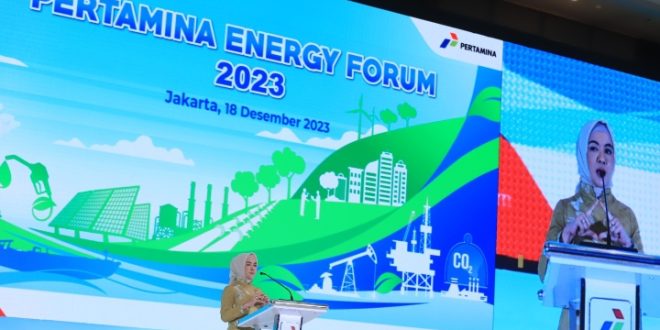 Pertamina Energy Forum 2023 : Dorong Kolaborasi Hadapi Trilema Energi ...